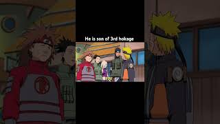 3rd hokage sonanime edit shorts hiruzensarutobi asumasarutobi narutoshippuden [upl. by Ardnuasal]