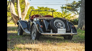 1955 MG TF 1500 Walk Around mohrimports5776 [upl. by Brie164]