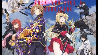 Qualidea Code 「AMV」rock you like a hurricane [upl. by Are671]