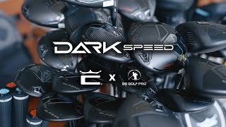 Cobra Golf Darkspeed x BeGolfPro [upl. by Steffen]