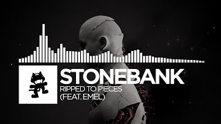 Stonebank  Ripped To Pieces feat EMEL Monstercat Release [upl. by Gaye]