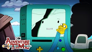 You and I Will Always Be Back Then  Adventure Time  Cartoon Network [upl. by Ecire]