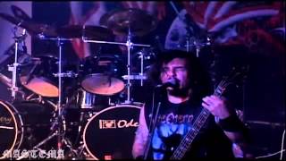 KRISIUN  In League with Satan Venon Cover  Live 2004 [upl. by Yoko173]