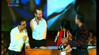 Nick Vujicic in Vietnam  23052013 [upl. by Edee]