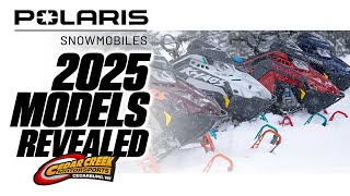 2025 Polaris Snowmobiles AMAZEBALLS \\ Snow Check First Look [upl. by Now]