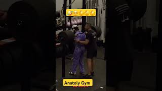 anatoly Gym like funny shortvideo shorts short prank gym bodybuilding anatoly frank frank [upl. by Finnegan476]