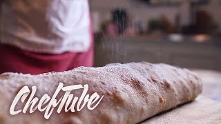 How to make Apple Strudel  Recipe in the description [upl. by Annodahs104]