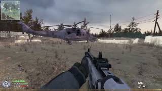 Call of Duty 3010 Scarh Wasteland MW2 2009 [upl. by Farleigh]