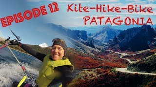 Fall in PATAGONIA Flaming Forests Freezing Lakes and Fuming Volcanoes  ZEITreise Ep 12 [upl. by Neoma]