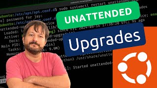 Ubuntu 2404 How to Automate Updates with Unattended Upgrades [upl. by Quincy192]