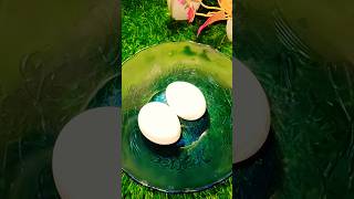 Double egg amlet ki recipe streetfood recipe food YouTube shorts video [upl. by Osnerol]