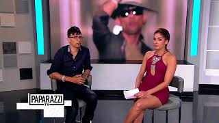 Entrevista  Galante El Emperador en Paparazzi TV Puerto Rico [upl. by Williamsen]