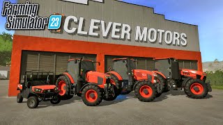 FS23 Update 15  Kubota DLC FS18 is FREE [upl. by Ackler]