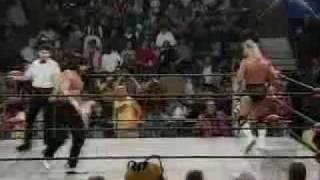 WCW Monday Nitro 122595 Part 1 [upl. by Ahsieuqal]