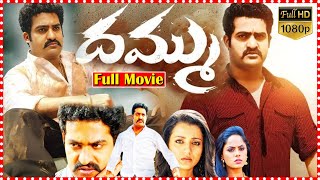 Dhammu JR NTR amp Karthika NairAnd Trisha ActionDrama Super Hit Telugu Full Movie ‪ TFC Hit Scenes [upl. by Lener69]