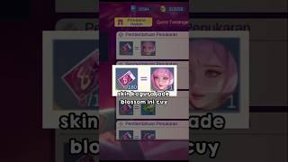 akhirnya event skin EPIC limited gratis kagura jade blossom [upl. by Clabo573]