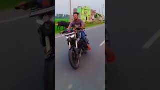 trending viralvideo reels n160 bikeshorts attitude sayari hindi sayari automobilen160rider [upl. by Elisabetta930]