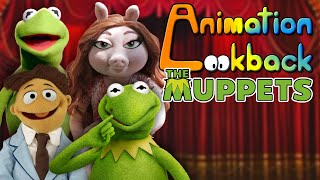 The History of The Muppets 79  Animation Lookback [upl. by Rihaz]