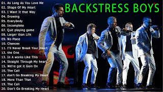 Best Of Backstreet Boys  Backstreet Boys Greatest Hits Full Album2021 [upl. by Airamzul947]