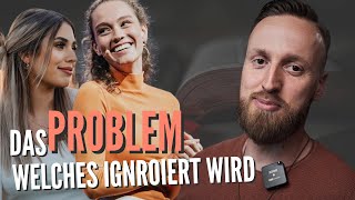 🚩 DAS Problem welches ignoriert wird  Podcast REACTION LiebezurBibel amp Jana Highholder [upl. by Basilius]