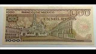 Silvestre Revueltas quotAlcancíasquot I Allegro LS DAtherton Billetes mexicanos [upl. by Orlov612]