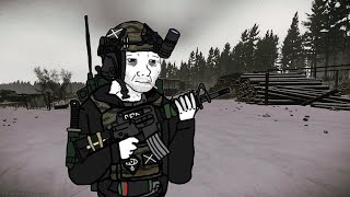 Nobody will escape from tarkov [upl. by Arman522]