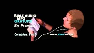 Bible audio  Les 2 épîtres aux Corinthiens  Bible MP3 en Français [upl. by Esmond]