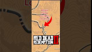 Hawk Talon Trinket Location Rdr2 reddeadredemtion2 [upl. by Ialokin699]