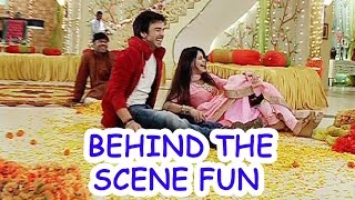 Bihaan and Thapkis fun moments [upl. by Neri]