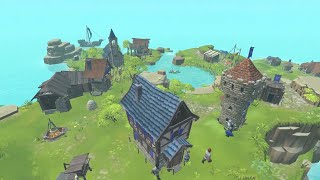 Townsmen VR  Meta Quest Trailer [upl. by Xel140]