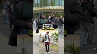 Elle attaque les artistes Gabonais [upl. by Ettenwad]