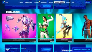 🔴NUEVA TIENDA FORTNITE 01 DE AGOSTO TIENDA DE FORTNITE HOY 010823 NUEVA SKIN EN DIRECTO [upl. by Jaquith]