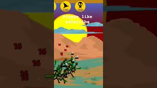 Stick War legacy song storystickwarstickstickwarlegacyfightstickwarlegacygames gamesgameplay [upl. by Ulysses6]