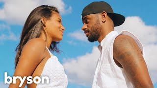 Bryson Tiller  Chosen Lyrics [upl. by Yanffit945]