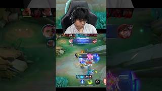 tutorial lesley 4 passive mobilelegends mlbb mlbbhighlights [upl. by Eural685]