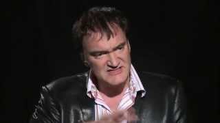 Quentin Tarantino Explains the Pipe Scene in Inglorious Basterds [upl. by Reitrac]