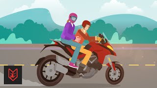 The 1 Tip for Motorcycling with a Pillion Passenger [upl. by Miyasawa985]