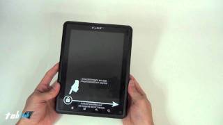 Weltbild Tablet PC Unboxing [upl. by Oeram]