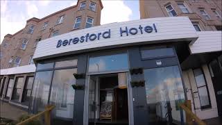 Hotel Experience Beresford Hotel Newquay [upl. by Tezile75]