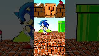 Mario vs Sonic  BATALLA DE RAP P2 [upl. by Sundberg]