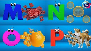 Nursery Rhymes for Kids  ABC Song for Toddler  Phonics for Kids  English Alphabet Letters [upl. by Eannaj]