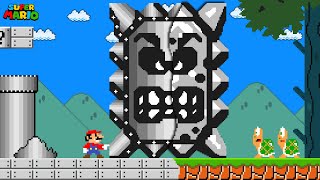 When Everything Mario Touches turns into Metal Part 2 [upl. by Mateo291]