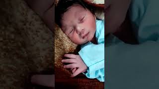 relax therapy for sleeping viralvideo trandingshorts childbirth newborn [upl. by Ahsenit]