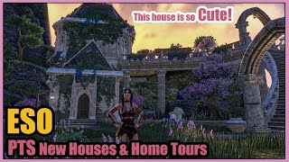 ESO PTS  New Houses and New Home Tours Feature [upl. by Berny]