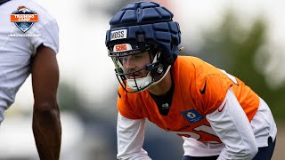 Who stood out from Day 1 of training camp  Broncos Camp Breakdown [upl. by Schnell]