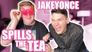 FUNNIEST Psychic Reading EVER 😂 ft Jakeyonce [upl. by Stclair]