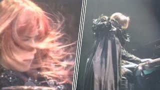 MALICE MIZER  regret  GACKT amp Kami duet Live Voyage HD 1080p [upl. by Dimmick92]