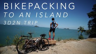 Bike Touring Langkawi  VLOG [upl. by Buyse7]