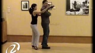 Learn to Dance Salsa  Beginner Turns and Moves [upl. by Levon]