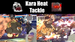 Potemkins Kara Heat Tackle [upl. by Normalie]